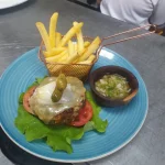 Hamburguesa de Filete